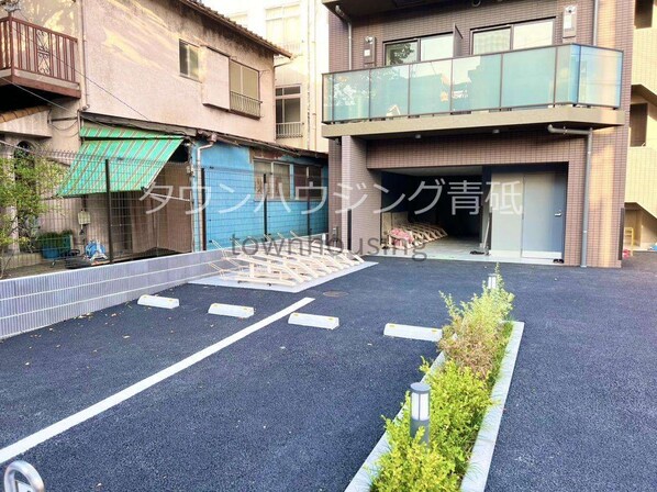 ラフィスタお花茶屋の物件内観写真